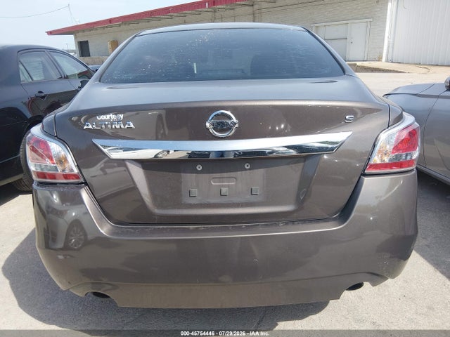Nissan Altima 2.5 S 2015 1N4AL3AP8FC156731 Image 16