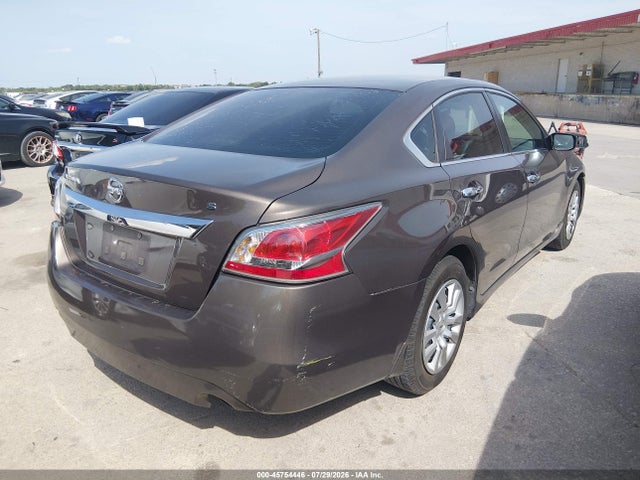 Nissan Altima 2.5 S 2015 1N4AL3AP8FC156731 Image 4