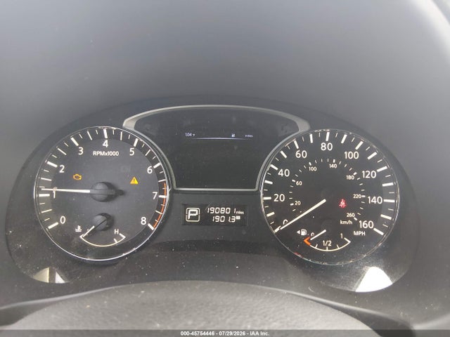 Nissan Altima 2.5 S 2015 1N4AL3AP8FC156731 Image 7