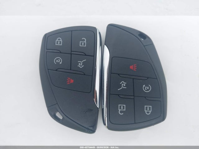 1GNERGKS7RJ189571 Chevrolet Traverse Fwd Lt