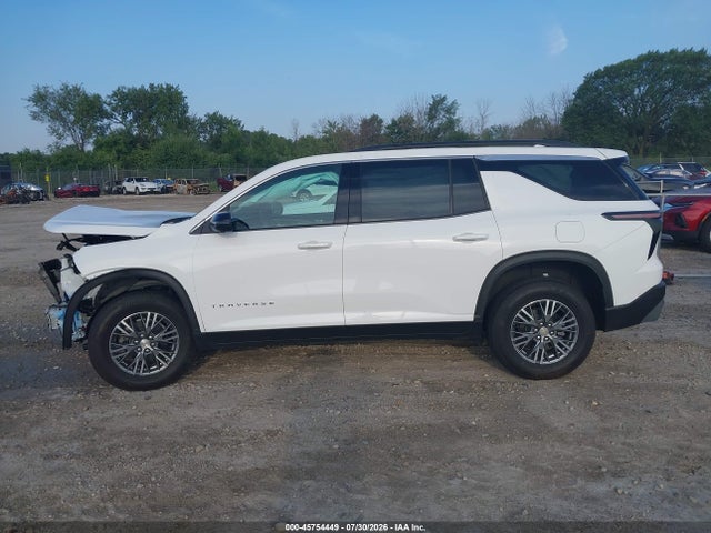 1GNERGKS7RJ189571 Chevrolet Traverse Fwd Lt