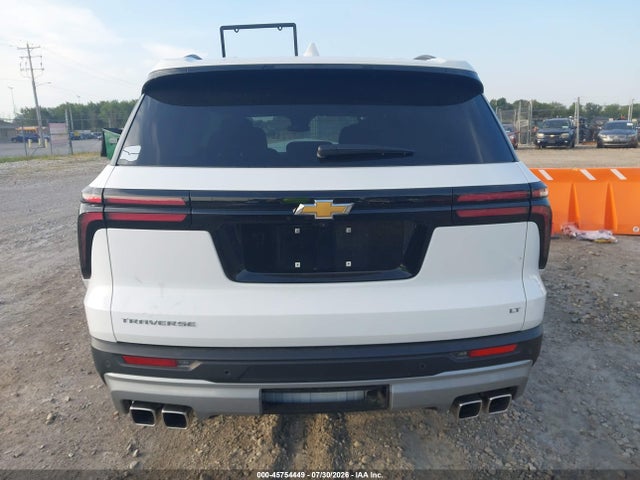 1GNERGKS7RJ189571 Chevrolet Traverse Fwd Lt