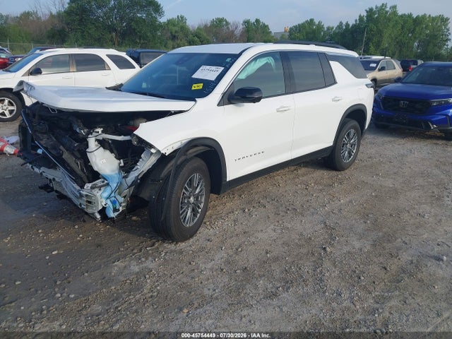 1GNERGKS7RJ189571 Chevrolet Traverse Fwd Lt