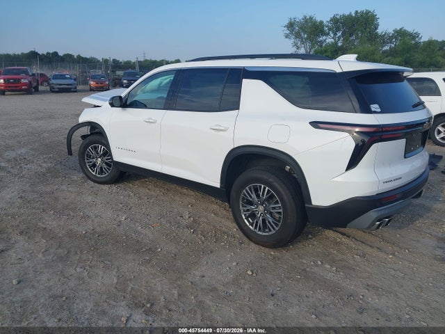 1GNERGKS7RJ189571 Chevrolet Traverse Fwd Lt