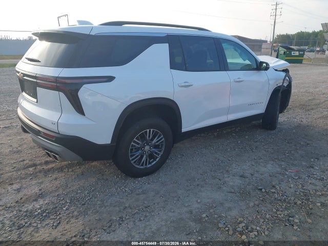 1GNERGKS7RJ189571 Chevrolet Traverse Fwd Lt