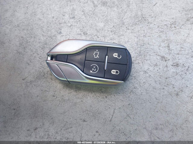 Продажа на аукционе авто 2017 Maserati Granturismo, vin: ZN661XUL7HX210813, номер лота: 45754465