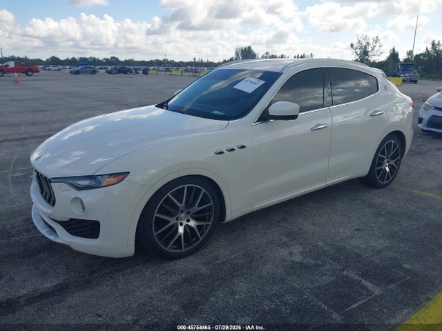Продажа на аукционе авто 2017 Maserati Granturismo, vin: ZN661XUL7HX210813, номер лота: 45754465