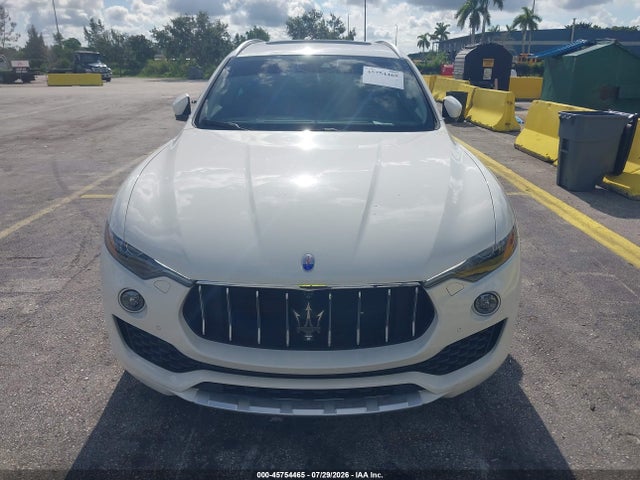 Продажа на аукционе авто 2017 Maserati Granturismo, vin: ZN661XUL7HX210813, номер лота: 45754465