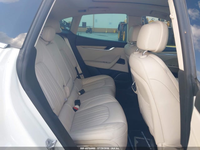 Продажа на аукционе авто 2017 Maserati Granturismo, vin: ZN661XUL7HX210813, номер лота: 45754465