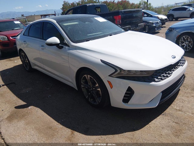 2021 Kia K5 Ex მანქანა იყიდება აუქციონზე, vin: 5XXG34J26MG059989, აუქციონის ნომერი: 45754469