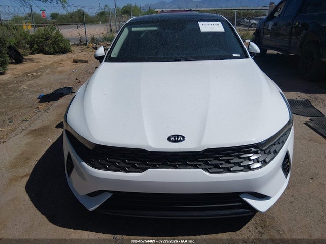 2021 Kia K5 Ex მანქანა იყიდება აუქციონზე, vin: 5XXG34J26MG059989, აუქციონის ნომერი: 45754469