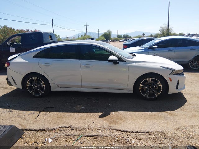 2021 Kia K5 Ex მანქანა იყიდება აუქციონზე, vin: 5XXG34J26MG059989, აუქციონის ნომერი: 45754469