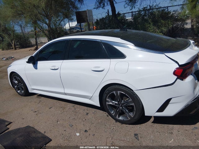 2021 Kia K5 Ex მანქანა იყიდება აუქციონზე, vin: 5XXG34J26MG059989, აუქციონის ნომერი: 45754469