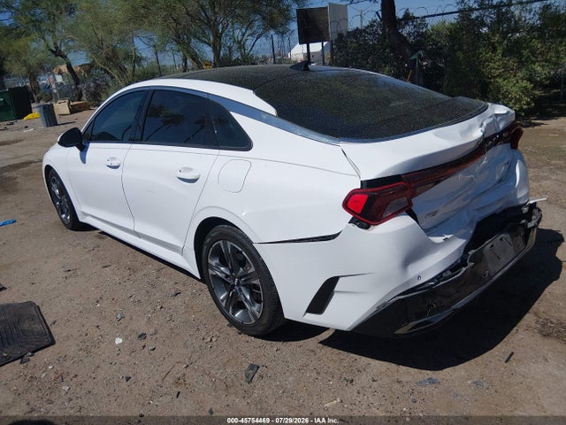 2021 Kia K5 Ex მანქანა იყიდება აუქციონზე, vin: 5XXG34J26MG059989, აუქციონის ნომერი: 45754469