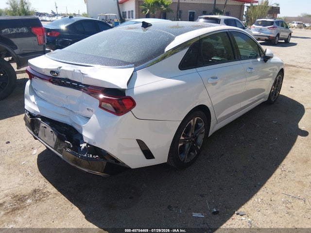 2021 Kia K5 Ex მანქანა იყიდება აუქციონზე, vin: 5XXG34J26MG059989, აუქციონის ნომერი: 45754469