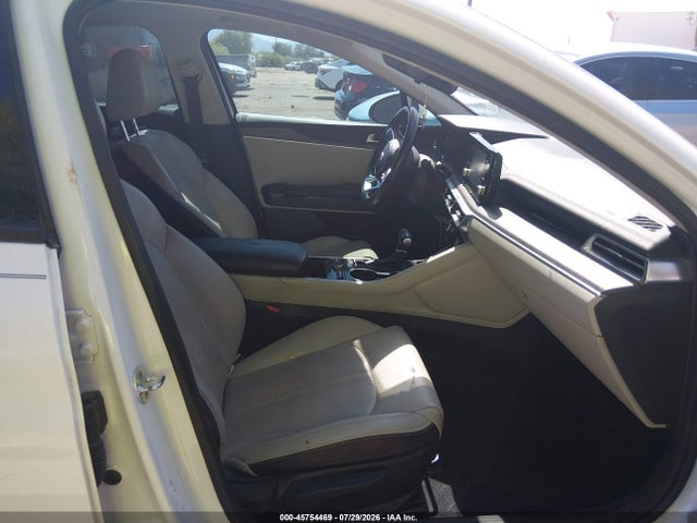 2021 Kia K5 Ex მანქანა იყიდება აუქციონზე, vin: 5XXG34J26MG059989, აუქციონის ნომერი: 45754469
