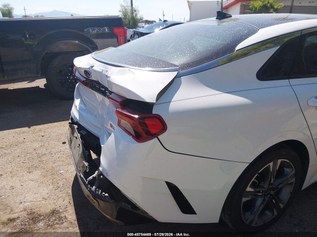 2021 Kia K5 Ex მანქანა იყიდება აუქციონზე, vin: 5XXG34J26MG059989, აუქციონის ნომერი: 45754469