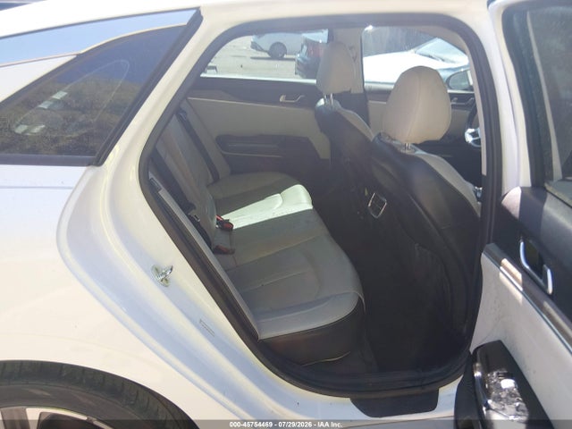 2021 Kia K5 Ex მანქანა იყიდება აუქციონზე, vin: 5XXG34J26MG059989, აუქციონის ნომერი: 45754469