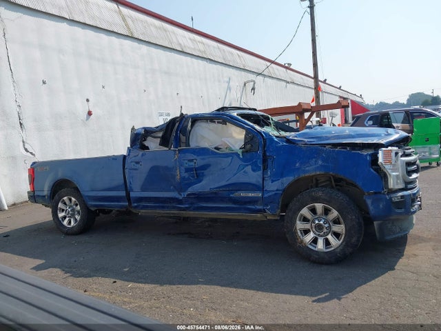Ford F-350 Platinum 2022 1FT8W3BT7NEE99156 Image 13