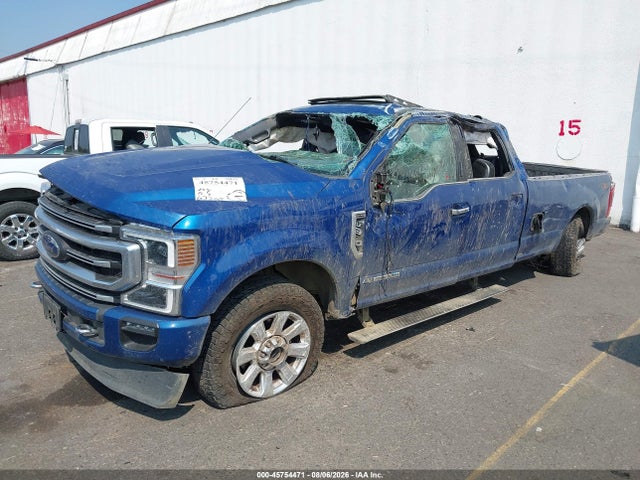 Ford F-350 Platinum 2022 1FT8W3BT7NEE99156 Image 6