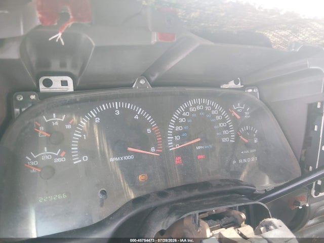 Aukcja sprzedaży 2001 Dodge Ram 1500 St, vin: 3B7HF13Z71M297252, numer aukcji: 45754473