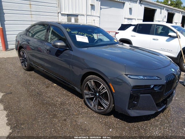 Продаж на аукціоні авто 2024 Bmw 760i Xdrive, vin: WBA33EJ09RCS90280, номер лоту: 45754479