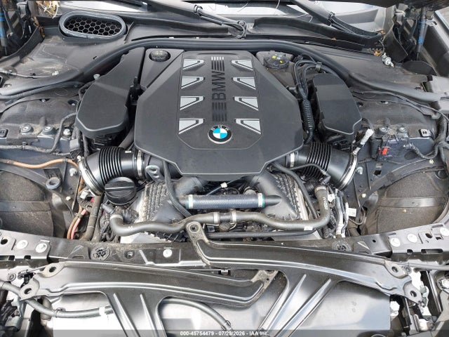 2024 Bmw 760i Xdrive მანქანა იყიდება აუქციონზე, vin: WBA33EJ09RCS90280, აუქციონის ნომერი: 45754479