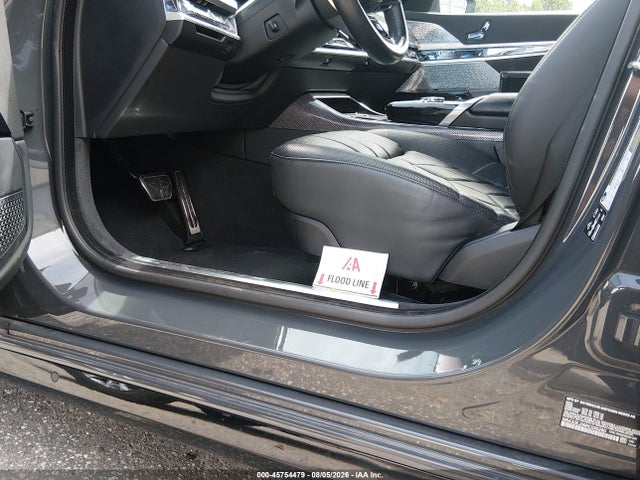 2024 Bmw 760i Xdrive მანქანა იყიდება აუქციონზე, vin: WBA33EJ09RCS90280, აუქციონის ნომერი: 45754479