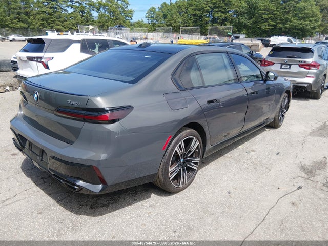 2024 Bmw 760i Xdrive მანქანა იყიდება აუქციონზე, vin: WBA33EJ09RCS90280, აუქციონის ნომერი: 45754479