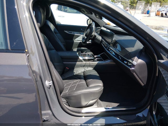 2024 Bmw 760i Xdrive მანქანა იყიდება აუქციონზე, vin: WBA33EJ09RCS90280, აუქციონის ნომერი: 45754479