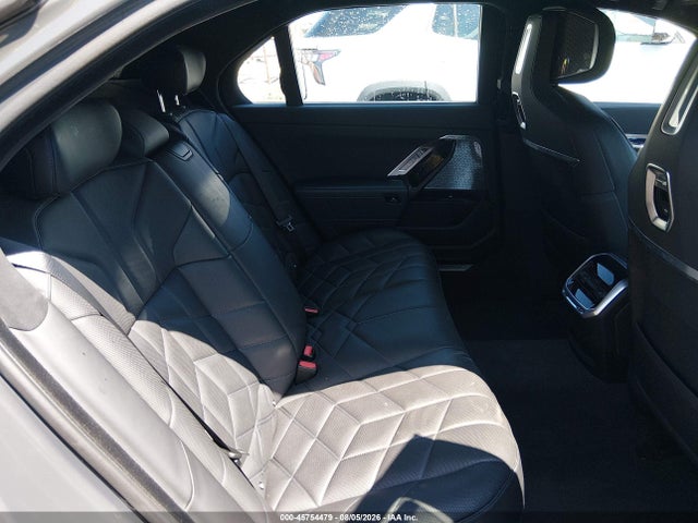 2024 Bmw 760i Xdrive მანქანა იყიდება აუქციონზე, vin: WBA33EJ09RCS90280, აუქციონის ნომერი: 45754479