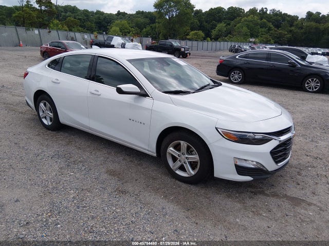 Auction sale of the 2023 Chevrolet Malibu Fwd 1lt, vin: 1G1ZD5STXPF242830, lot number: 45754480