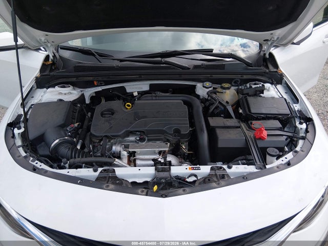 Продажа на аукционе авто 2023 Chevrolet Malibu Fwd 1lt, vin: 1G1ZD5STXPF242830, номер лота: 45754480