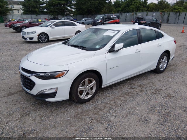Продажа на аукционе авто 2023 Chevrolet Malibu Fwd 1lt, vin: 1G1ZD5STXPF242830, номер лота: 45754480