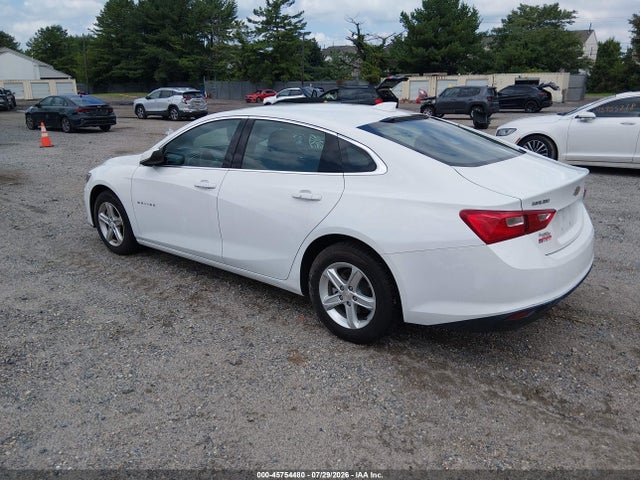 Продажа на аукционе авто 2023 Chevrolet Malibu Fwd 1lt, vin: 1G1ZD5STXPF242830, номер лота: 45754480