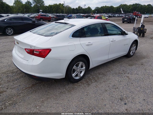 Продажа на аукционе авто 2023 Chevrolet Malibu Fwd 1lt, vin: 1G1ZD5STXPF242830, номер лота: 45754480