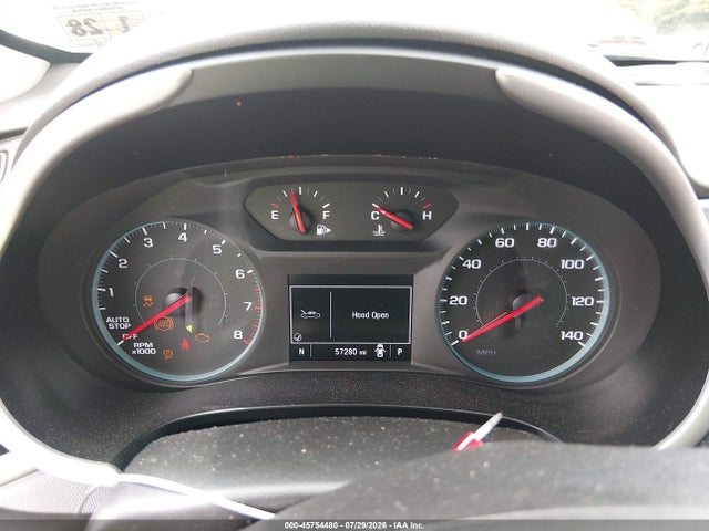 Продажа на аукционе авто 2023 Chevrolet Malibu Fwd 1lt, vin: 1G1ZD5STXPF242830, номер лота: 45754480