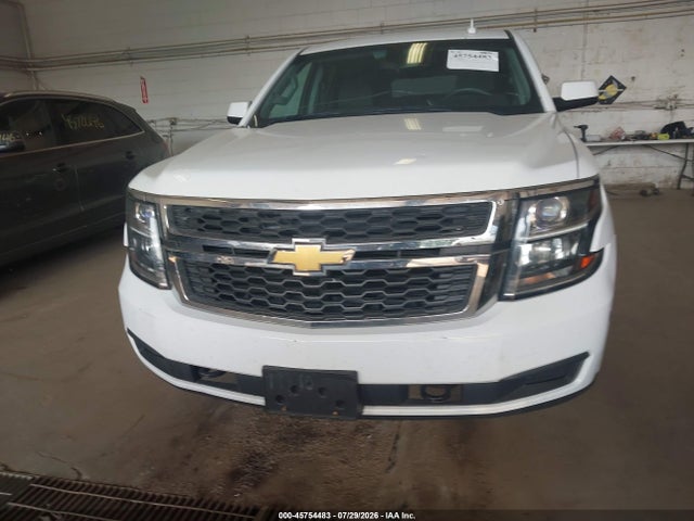 2017 Chevrolet Tahoe Commercial Fleet მანქანა იყიდება აუქციონზე, vin: 1GNSKDECXHR205191, აუქციონის ნომერი: 45754483
