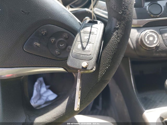 Продажа на аукционе авто 2015 Chevrolet Impala Ls, vin: 2G11Z5SL7F9194600, номер лота: 45754488