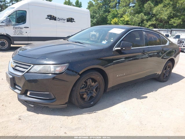 Продажа на аукционе авто 2015 Chevrolet Impala Ls, vin: 2G11Z5SL7F9194600, номер лота: 45754488