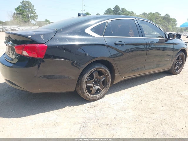 Продажа на аукционе авто 2015 Chevrolet Impala Ls, vin: 2G11Z5SL7F9194600, номер лота: 45754488