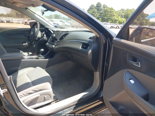 Продажа на аукционе авто 2015 Chevrolet Impala Ls, vin: 2G11Z5SL7F9194600, номер лота: 45754488