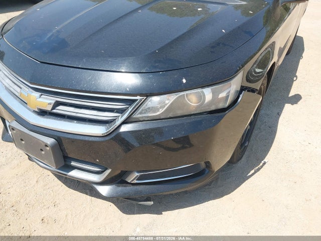 Продажа на аукционе авто 2015 Chevrolet Impala Ls, vin: 2G11Z5SL7F9194600, номер лота: 45754488