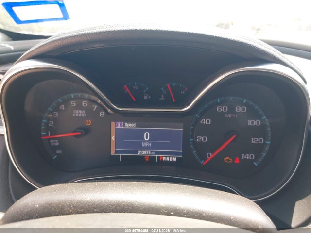 Продажа на аукционе авто 2015 Chevrolet Impala Ls, vin: 2G11Z5SL7F9194600, номер лота: 45754488