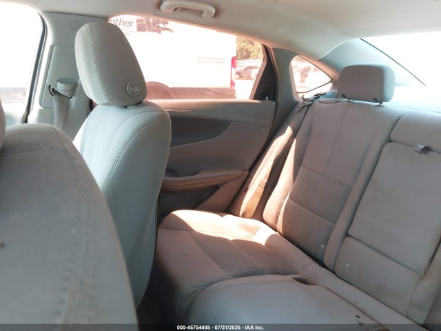 Продажа на аукционе авто 2015 Chevrolet Impala Ls, vin: 2G11Z5SL7F9194600, номер лота: 45754488