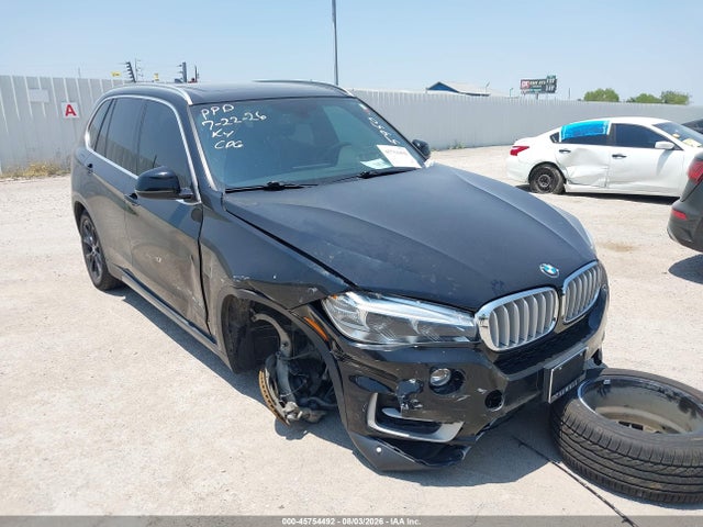 Продаж на аукціоні авто 2018 Bmw X5 Xdrive35i, vin: 5UXKR0C59J0X85950, номер лоту: 45754492