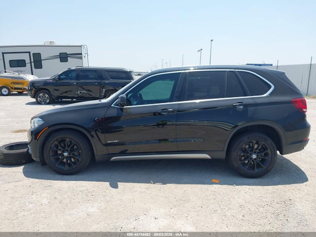 45754492 :رقم المزاد ، 5UXKR0C59J0X85950 vin ، 2018 Bmw X5 Xdrive35i مزاد بيع