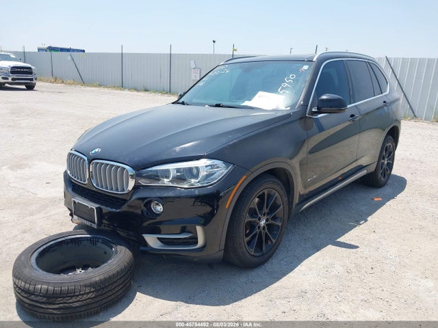 45754492 :رقم المزاد ، 5UXKR0C59J0X85950 vin ، 2018 Bmw X5 Xdrive35i مزاد بيع