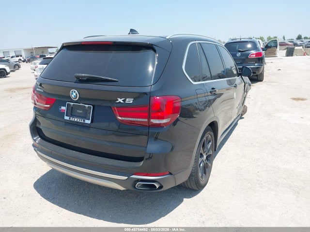 45754492 :رقم المزاد ، 5UXKR0C59J0X85950 vin ، 2018 Bmw X5 Xdrive35i مزاد بيع