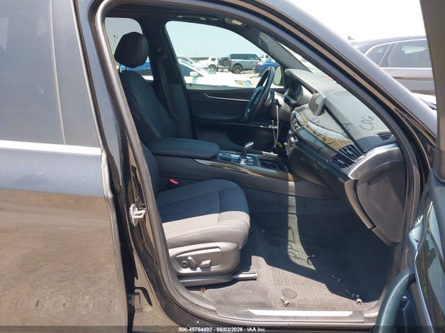 45754492 :رقم المزاد ، 5UXKR0C59J0X85950 vin ، 2018 Bmw X5 Xdrive35i مزاد بيع